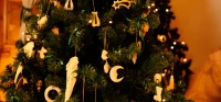 Décorations de Noël en bois – décorations de Noël soutenables